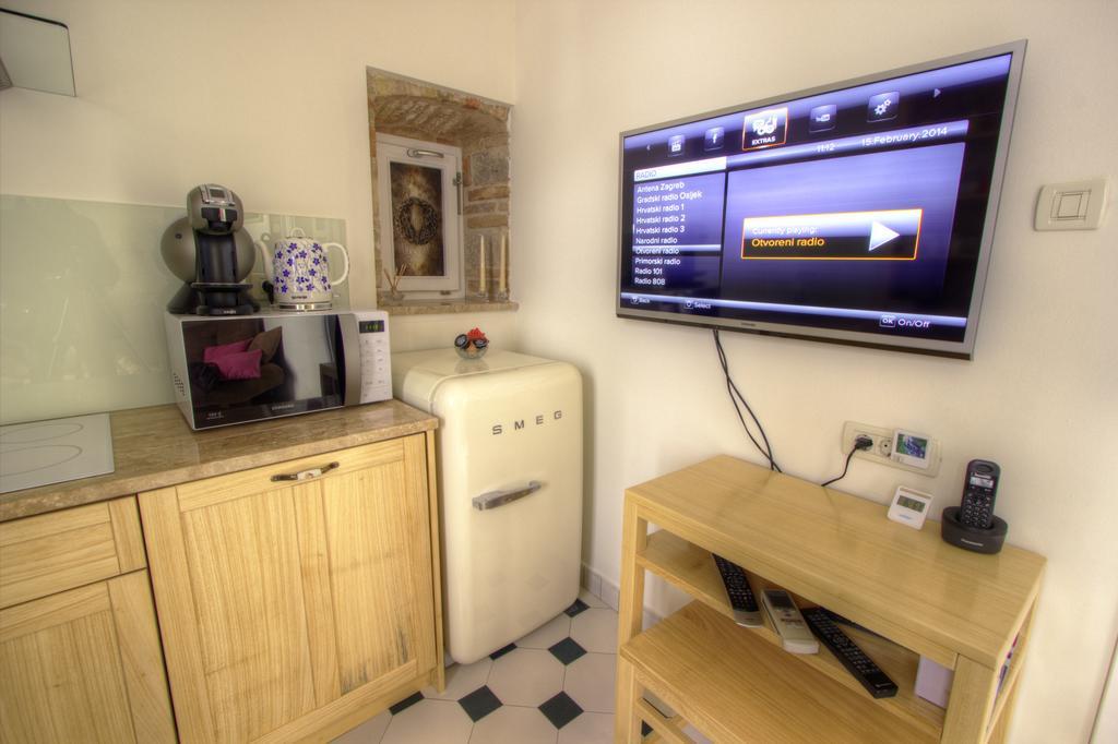 Apartment Petrizio *